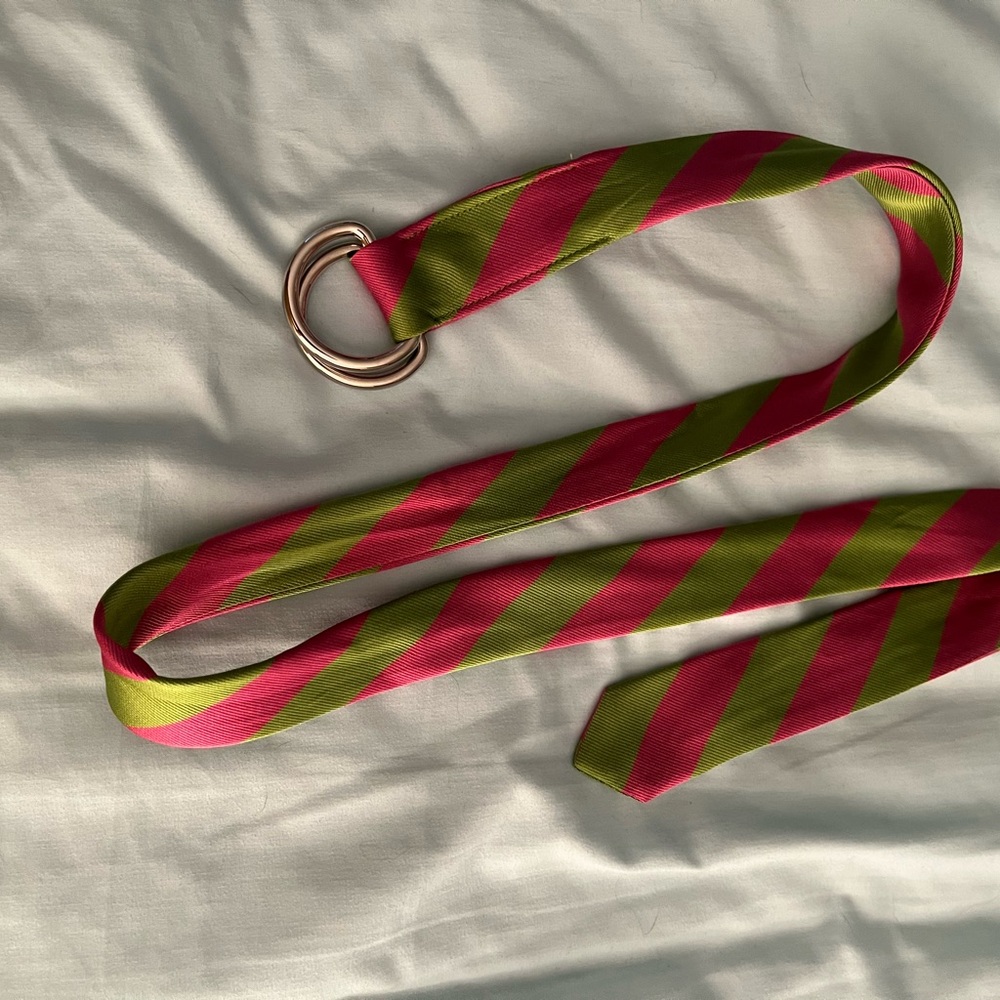 J Crew belt
